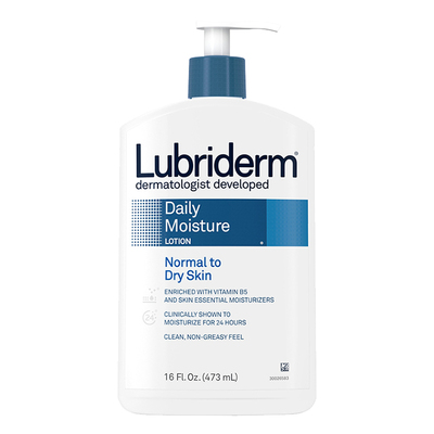 lubriderm露比黎登嫩滑身体乳