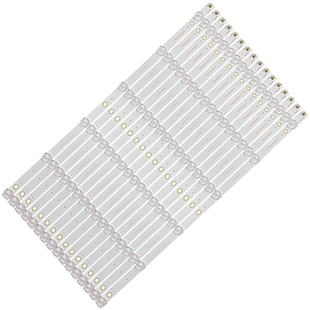 49寸商显拼接屏灯条YC49DID_6X16_MCPCB_V3背光灯6灯电视机LED