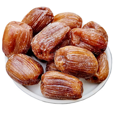 湖北特产随州蜜枣甜而不腻煲汤