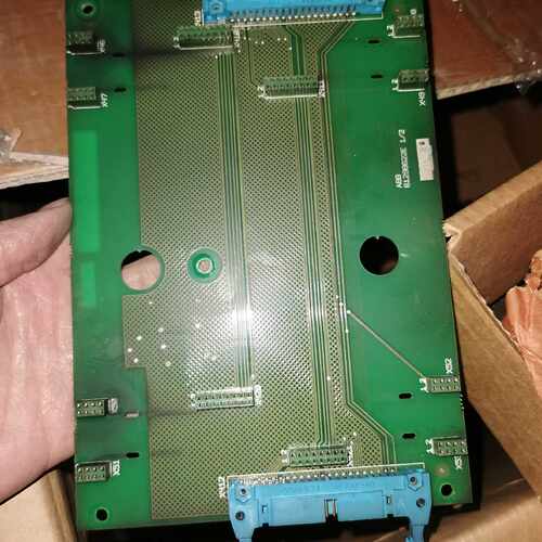 议价ABB变频器接口板NXPP-O2C 64008501D NXPP-02C 61298622E 1/2