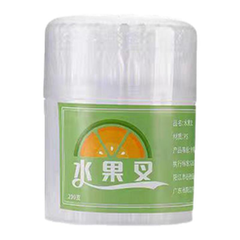 水果叉子一次性食品级家用水果签