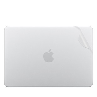 适用MacBook Neo透明电脑膜MacBookNeo13笔记本外壳膜A3404磨砂机身贴纸2026新款苹果M5 Air 15寸全套保护膜