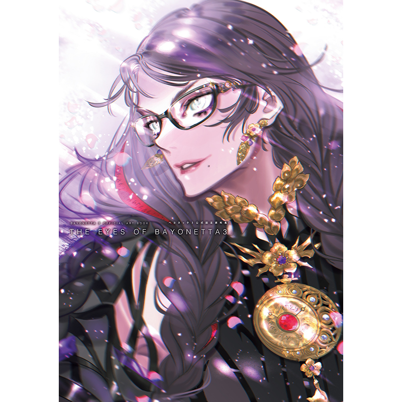 现货猎天使魔女3设定集