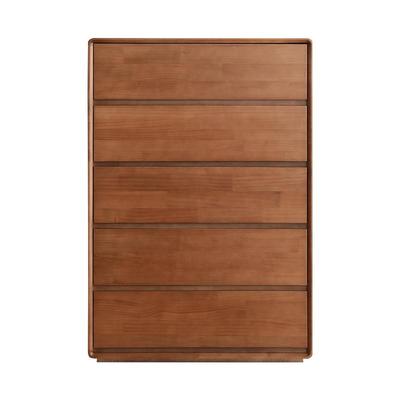 实木斗柜大容量收纳柜