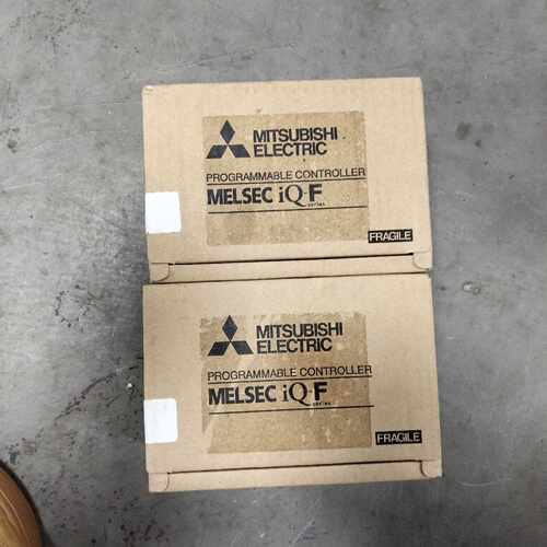 〔议价-可维修〕三菱PLCFX5U-32MT/ES原装正品