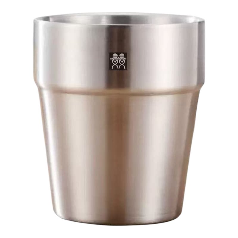 304不锈钢啤酒杯咖啡杯儿童口杯