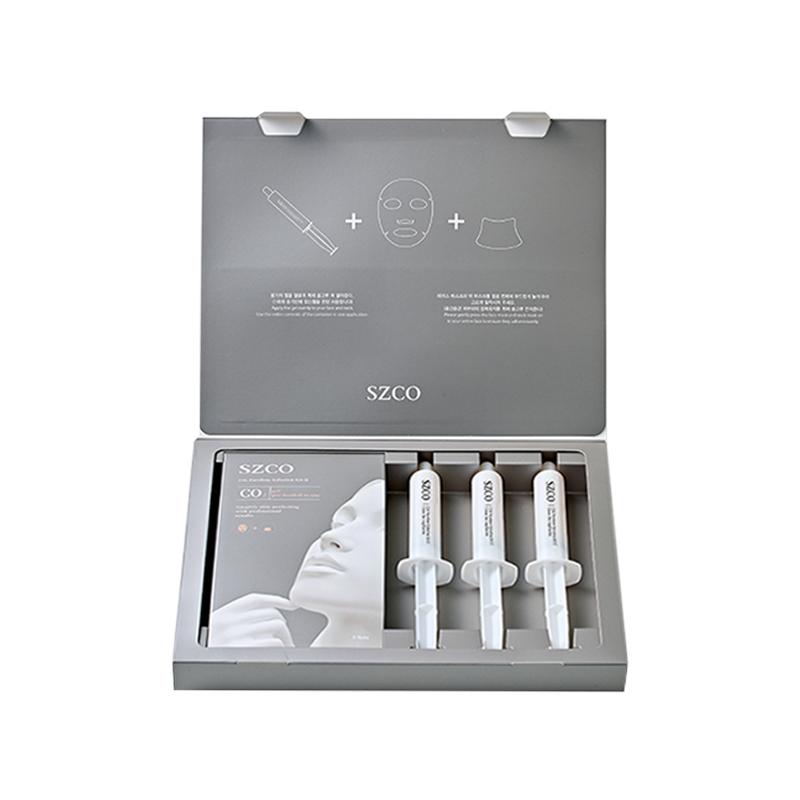 SZCO白瓷娃娃注氧面膜补水保湿