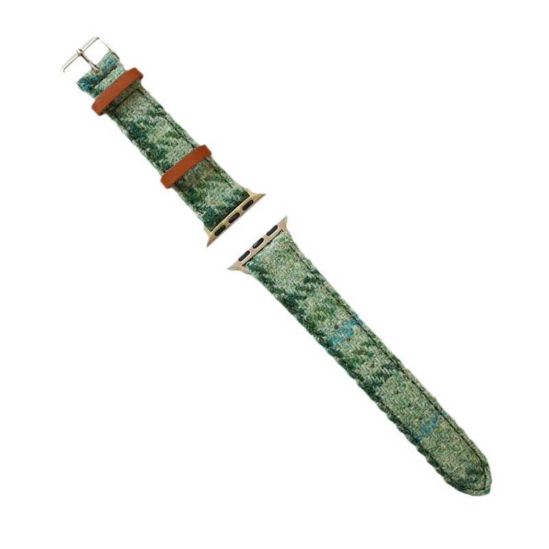 harristweed羊毛呢升级款苹果表带适用applewatch10代iwatch789se