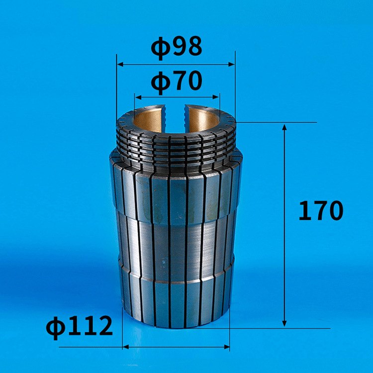 南通机床M7130B磨床 同母丝轴瓦  轴瓦可加工定制