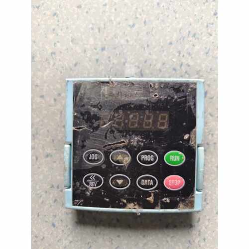 询价下单DV900 变频器面板 可开发票