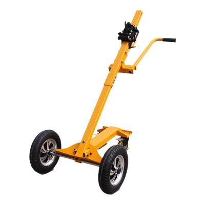 沪工钢瓶搬运车氧气氩气氮气瓶装卸搬运乙炔瓶手推车装卸车小推车