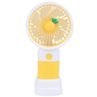 卡通可爱手持小风扇静音可充电学生实用礼物儿童创意礼品定制logo