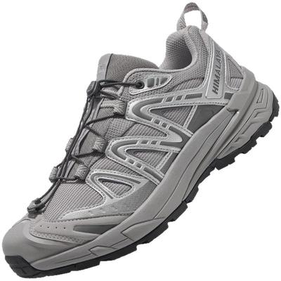 骆驼户外越野登山鞋2025春季新款