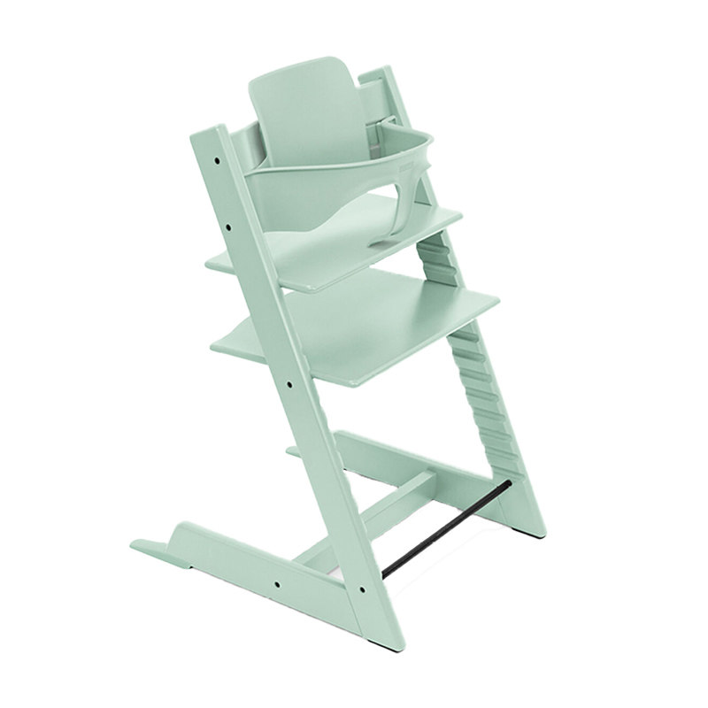 正品清仓孤品 Stokke Tripp Trapp餐椅配件Baby Set 护栏餐盘坐垫