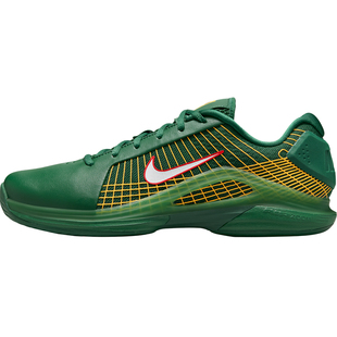 Nike耐克网球鞋男温网特别版Vapor 12 Zoom气垫缓震运动鞋HV1488