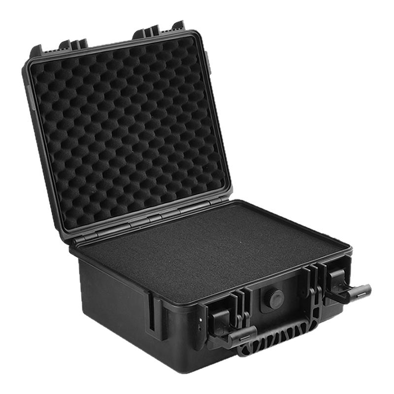 保联工具箱仪器防护箱多功能家用手提箱车载工具盒防水防潮抗震