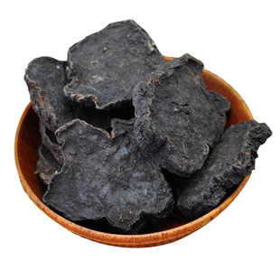 九蒸九晒野生何首乌何首乌茶泡茶正品可搭配黑芝麻粉 500克