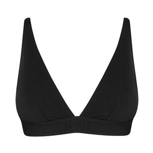 Wolford/沃尔福特Beauty罗纹柔软舒适贴合三角杯文胸内衣女69922