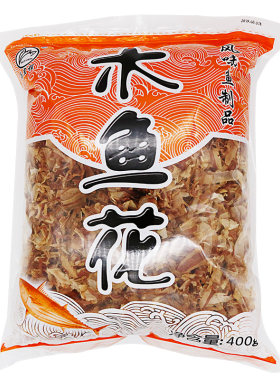 海宜程木鱼花400g章鱼小丸子材料