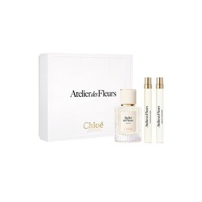 【胡可双11】Chloe蔻依仙境花园北国雪松典雅礼盒50+20