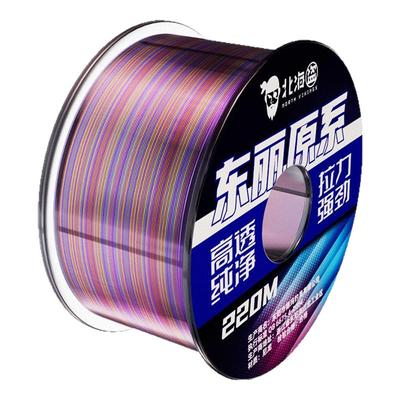 25年新款东丽原丝鱼线