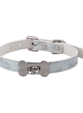 PUPPYRIDER骨头小狗项圈女m