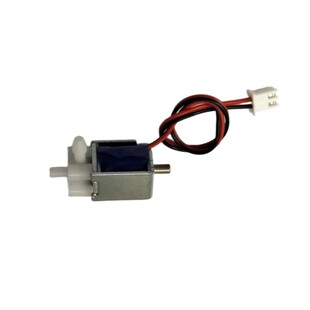 微型电磁阀6V两位三通阀6V电子阀FA0520E真空电磁阀12V电控空气阀