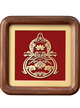 高端铜雕乔迁开业摆件礼盒