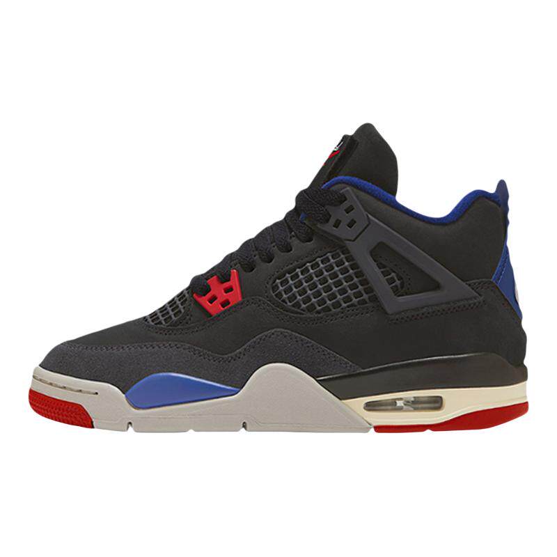 【自营】Nike耐克童鞋中帮复古耐磨运动舒适休闲篮球鞋IB4171-003