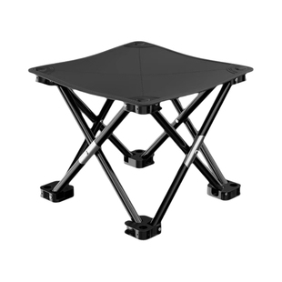 户外马扎折叠椅可折叠凳便携式钓鱼椅轻便露营椅子凳子野餐小板凳