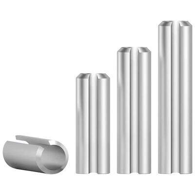 优睿316L不锈钢弹性销Φ3-Φ8