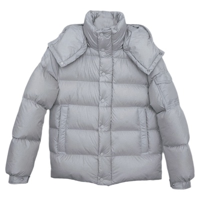 Juicefish限定70周年 雾面加厚玛雅同料ma90白鹅绒羽绒服外套男女