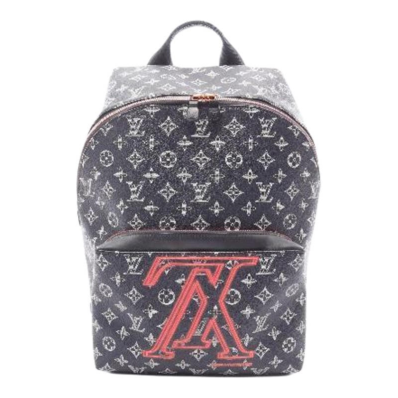 中古LV路易威登双肩包メンズ