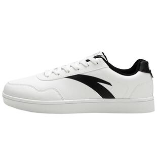 安踏男鞋板鞋男款2026春季新款休闲鞋轻便运动鞋潮流百搭小白鞋子