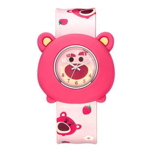 迪士尼儿童手表女孩小学生2025新款女童电子拍拍表六一儿童节礼物