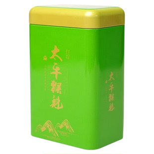 正宗黄山太平猴魁特级手工捏尖2026新茶高山土种茶叶产地直销盒装