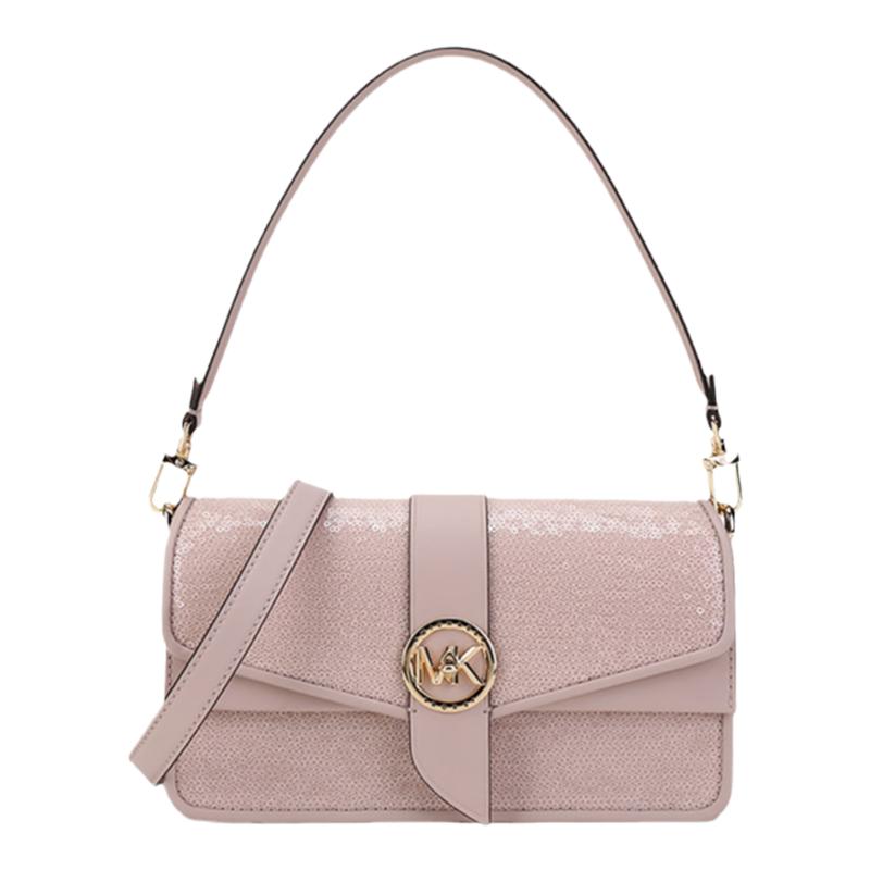 MICHAEL KORS 迈克·科尔斯 女士手提单肩斜挎包中号 30H1GGRL2U