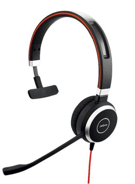 JabraEVOLVE30II20耳机降噪