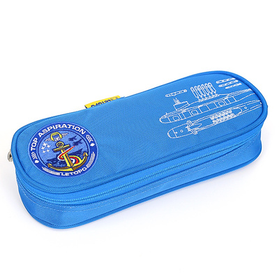 letopo乐同限定款主题三航笔袋