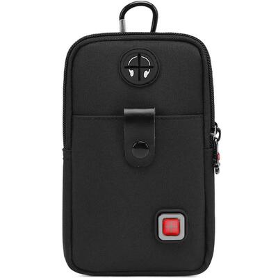 瑞士军刀工地干活穿皮带运动腰包