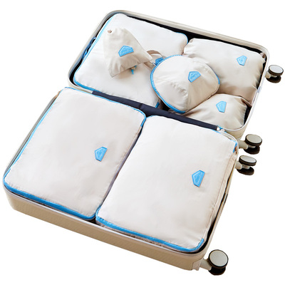 旅行必备神器，节省行李箱空间