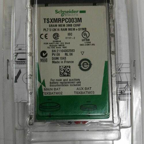 议价施耐德现货TSXMRPC003M 140AVO02000C质保一年