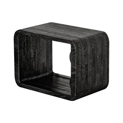 实木创意小矮凳可储物组合柜边几