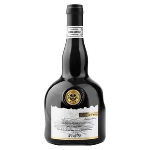 法国进口正品红酒礼盒装莫斯丽拉图14度干红葡萄酒750ml6支整箱