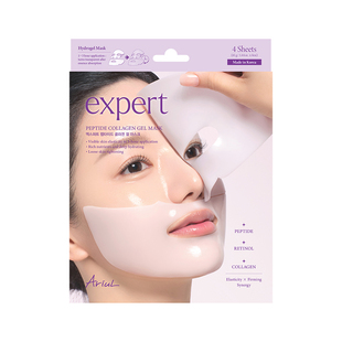 Ariul艾藜儿面膜润颜胶原蛋白温和舒缓肌肤茶树芦荟七天植萃补水