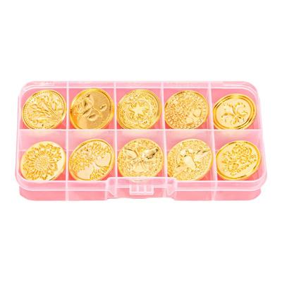 火漆印章章头通用款工具材料蜡粒