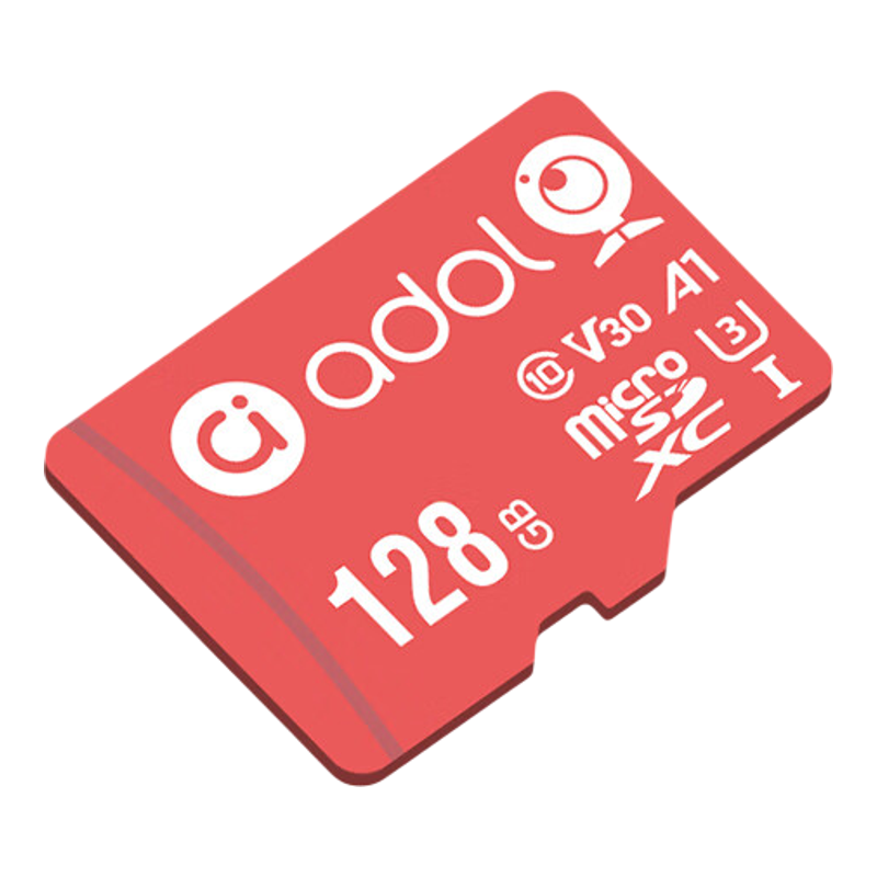 华硕tf卡128G大疆pocket3闪存监控无人机64存储内存卡行车记录仪