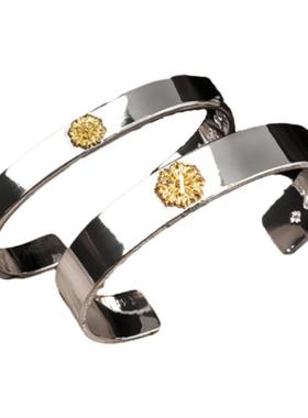 官方正品国内现货S925银纯手工