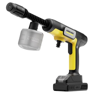 德国卡赫无线洗车机家用锂电池高压水抢手持便捷充电刷车水泵KHB2