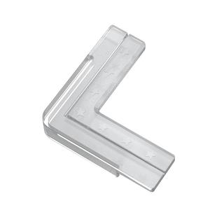 窗户护角安全防撞角防磕碰桌子包角断桥铝窗户内角硅胶直角保护套